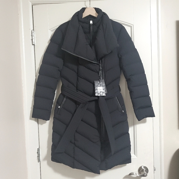 Mackage ilena down coat jacket